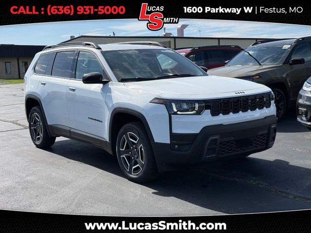 2026 Jeep Cherokee