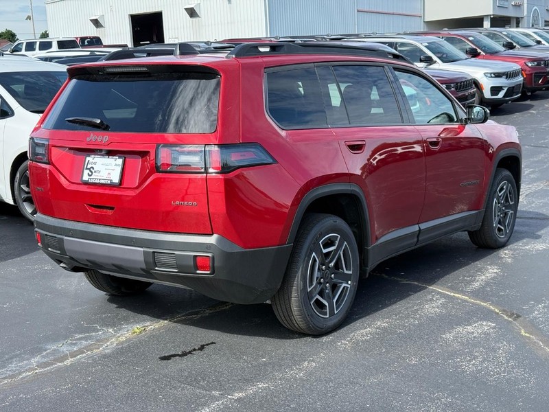 Jeep Cherokee Vehicle Full-screen Gallery Image 3