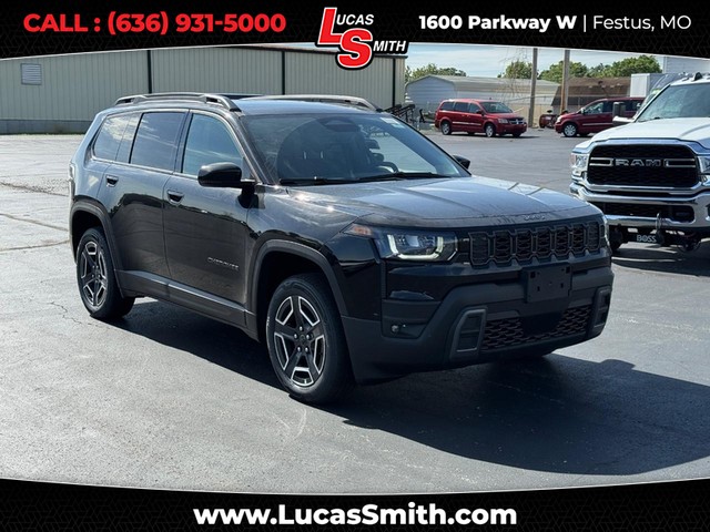 2026 Jeep Cherokee