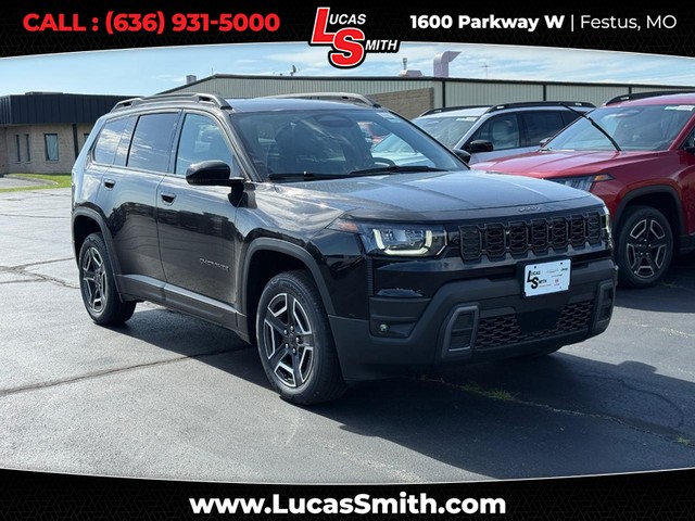 2026 Jeep Cherokee