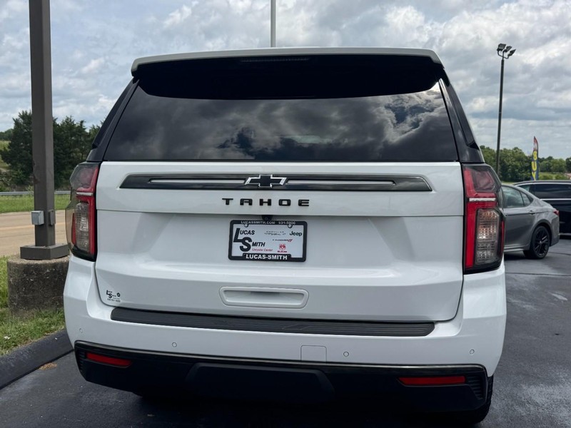 Chevrolet Tahoe Vehicle Full-screen Gallery Image 5