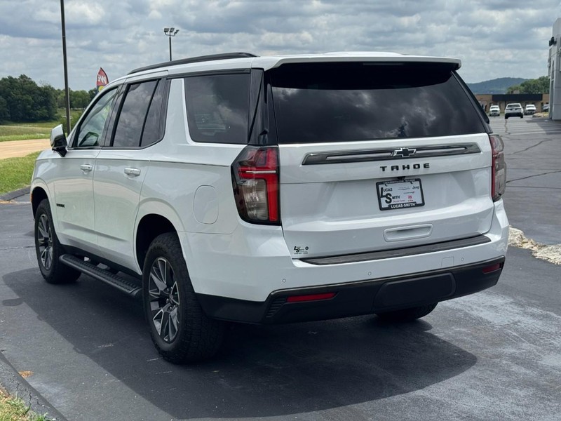 Chevrolet Tahoe Vehicle Full-screen Gallery Image 6