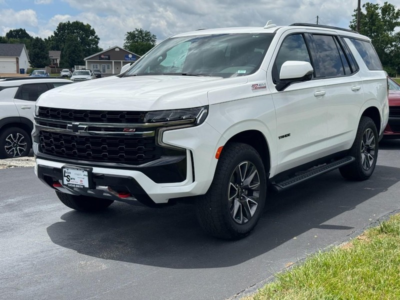 Chevrolet Tahoe Vehicle Full-screen Gallery Image 7