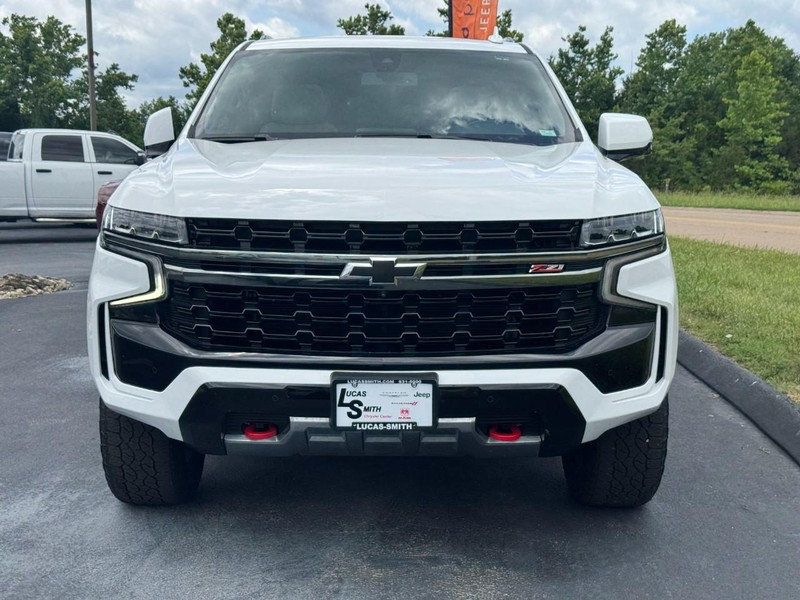 Chevrolet Tahoe Vehicle Full-screen Gallery Image 8