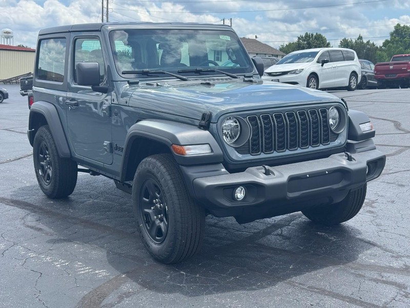Jeep Wrangler Vehicle Full-screen Gallery Image 2