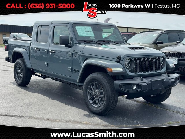 2026 Jeep Gladiator