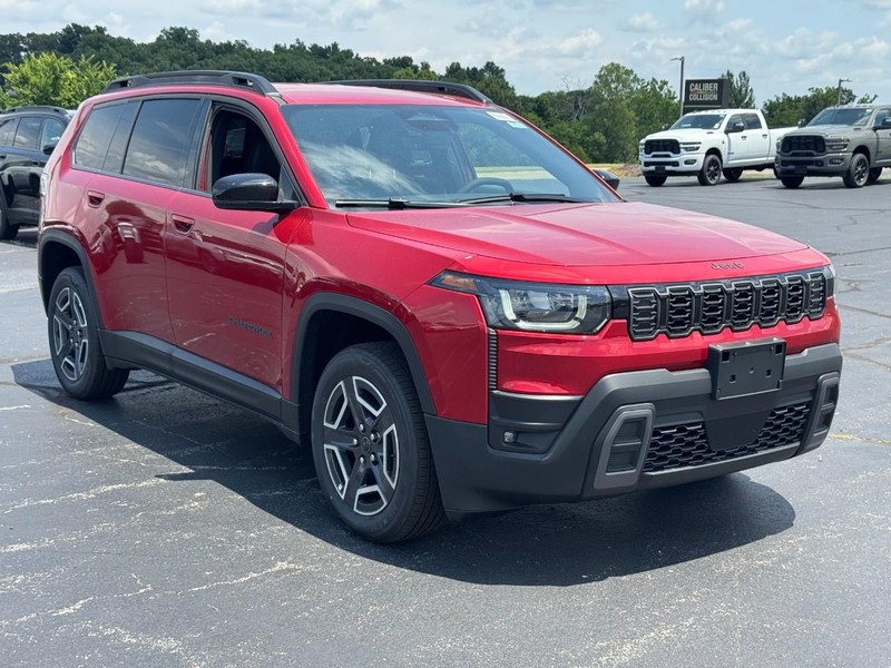 Jeep Cherokee Vehicle Full-screen Gallery Image 2