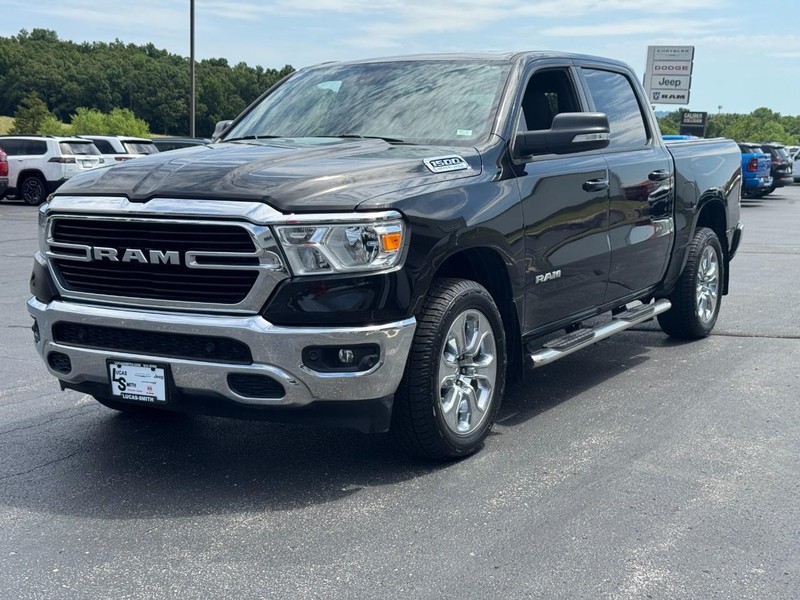 Ram 1500 Vehicle Full-screen Gallery Image 10