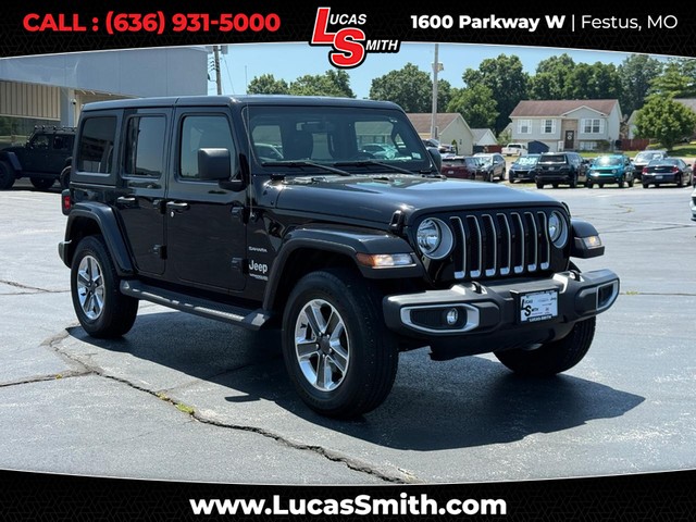 2022 Jeep Wrangler Unlimited