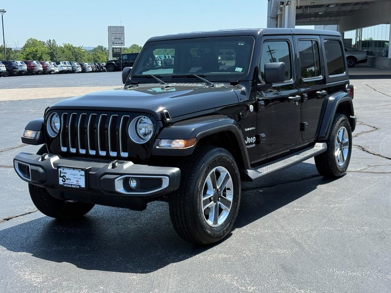 Jeep Wrangler Vehicle Full-screen Gallery Image 08