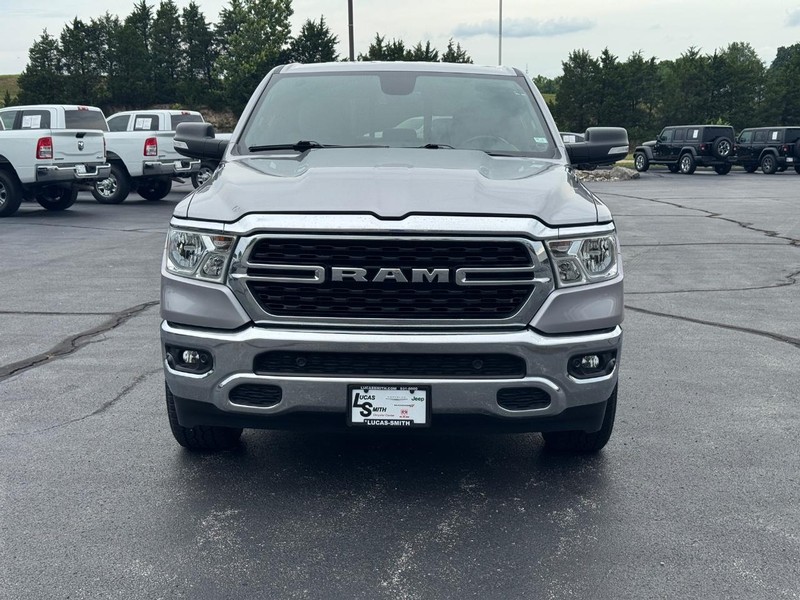 Ram 1500 Vehicle Full-screen Gallery Image 11
