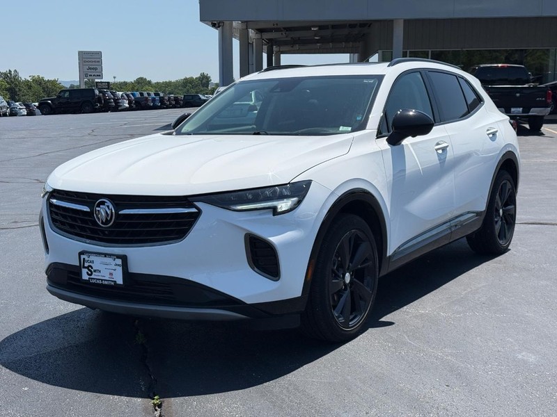 Buick Envision Vehicle Full-screen Gallery Image 09