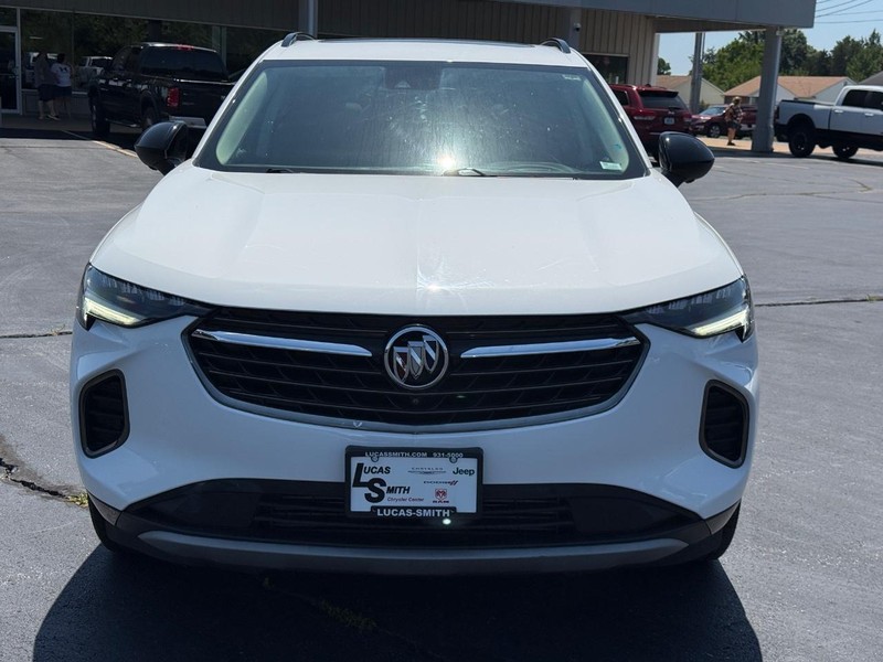Buick Envision Vehicle Full-screen Gallery Image 10
