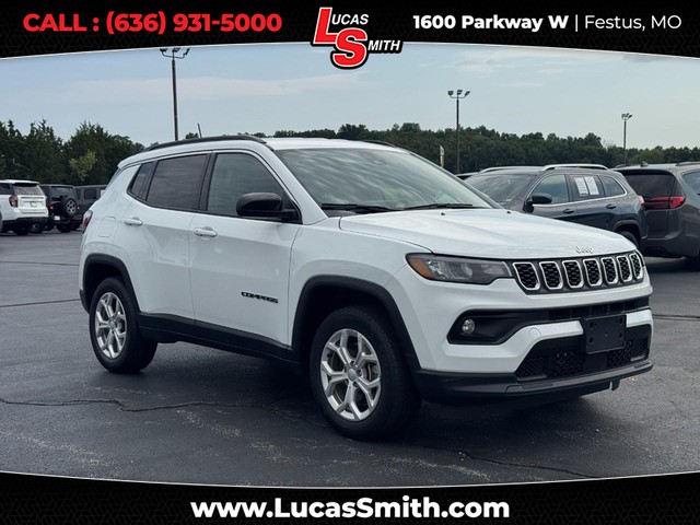more details - jeep compass