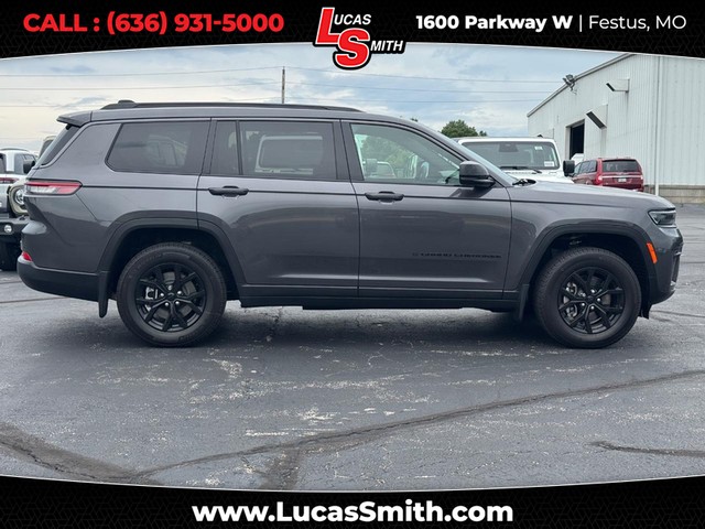 2026 Jeep Grand Cherokee L