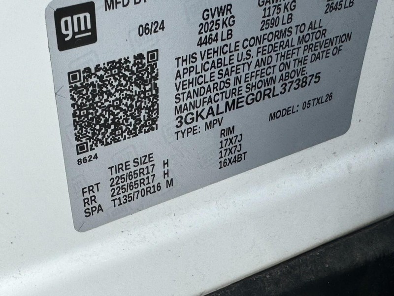 GMC Terrain Vehicle Full-screen Gallery Image 19
