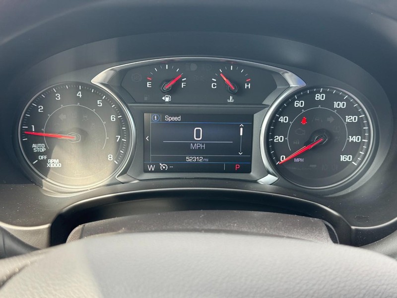 GMC Terrain Vehicle Full-screen Gallery Image 23