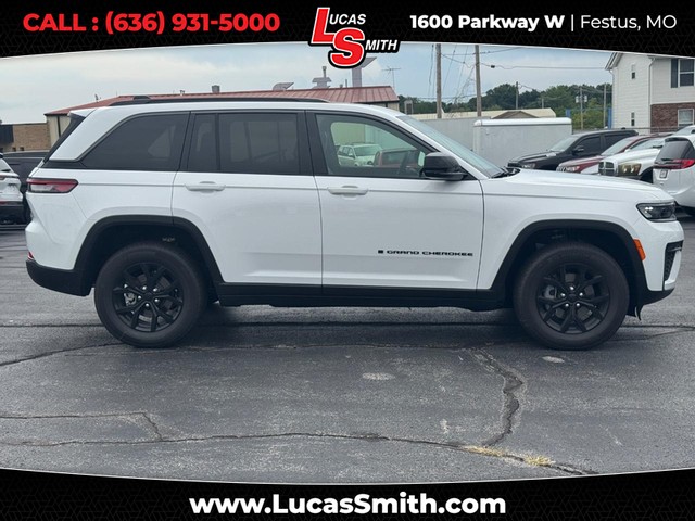 2026 Jeep Grand Cherokee