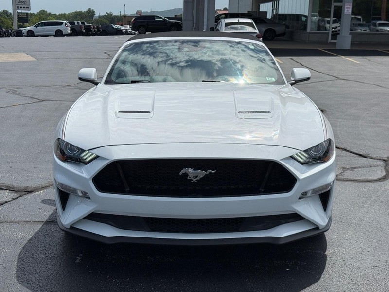 Ford Mustang Vehicle Full-screen Gallery Image 10