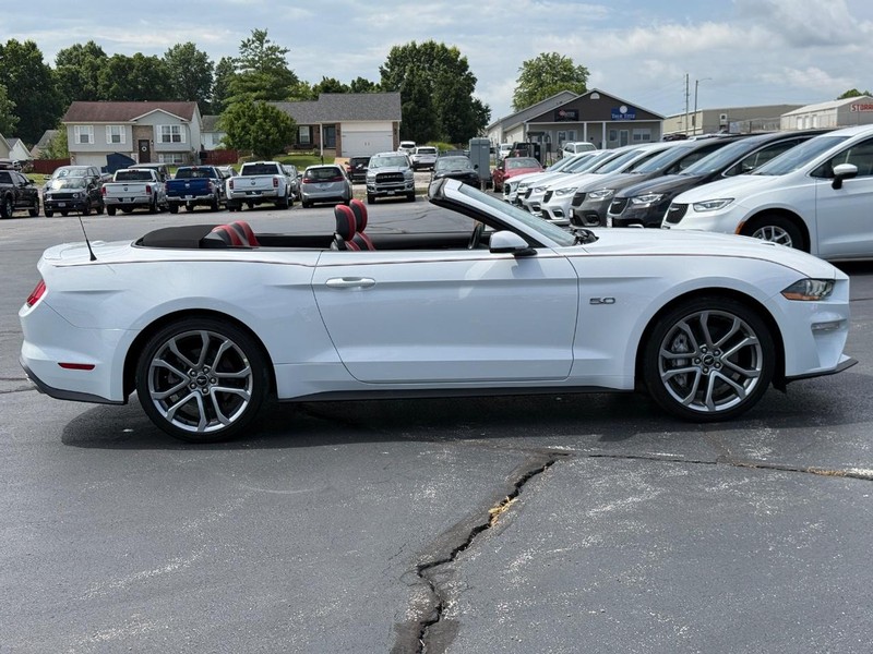 Ford Mustang Vehicle Full-screen Gallery Image 12