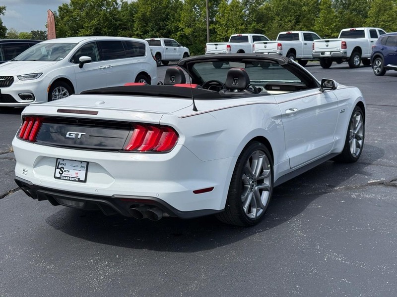 Ford Mustang Vehicle Full-screen Gallery Image 13