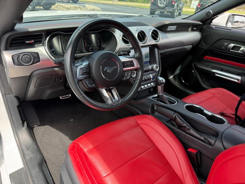 Ford Mustang Vehicle Full-screen Gallery Image 15