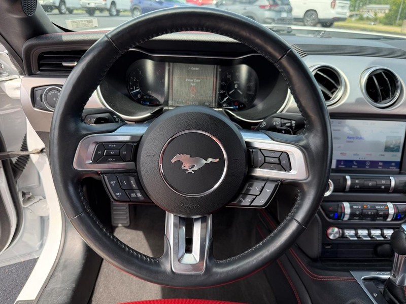 Ford Mustang Vehicle Full-screen Gallery Image 19