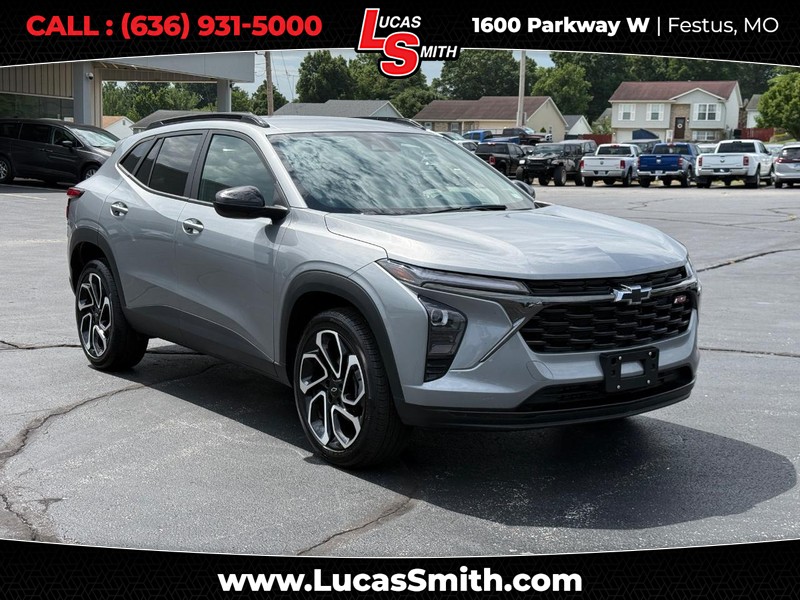 Chevrolet Trax Vehicle Full-screen Gallery Image 01