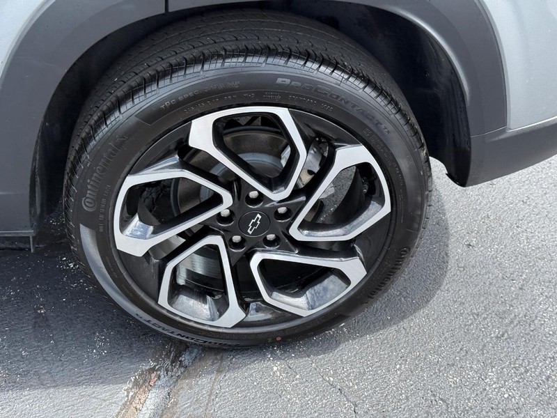 Chevrolet Trax Vehicle Full-screen Gallery Image 08