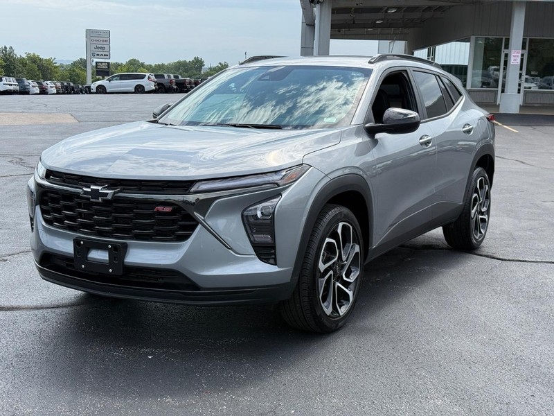 Chevrolet Trax Vehicle Full-screen Gallery Image 09
