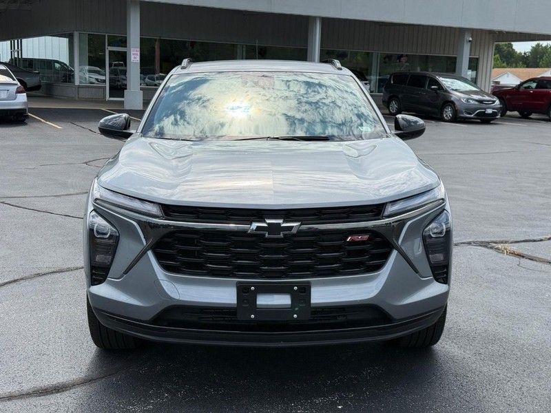Chevrolet Trax Vehicle Full-screen Gallery Image 10