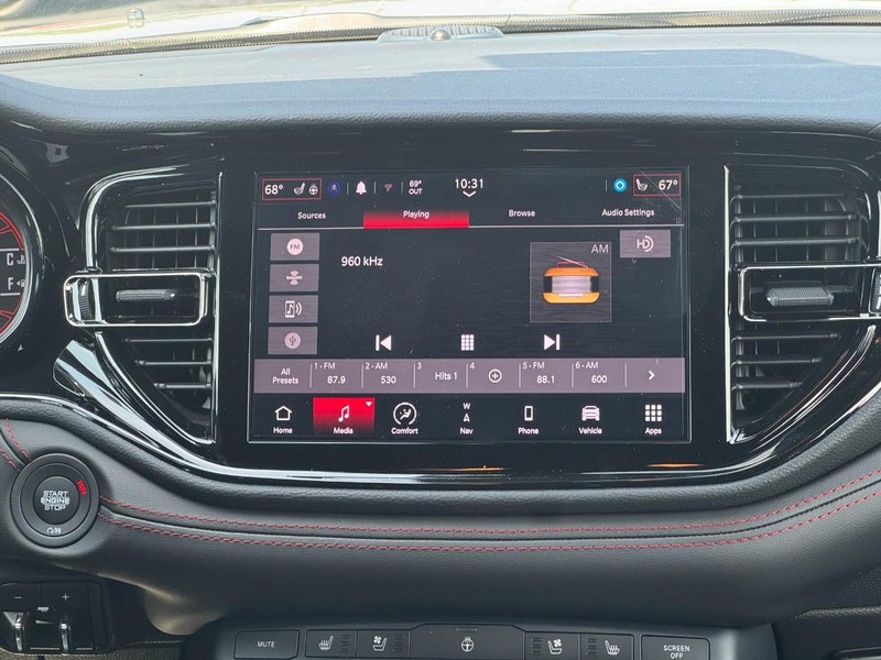 Dodge Durango Vehicle Full-screen Gallery Image 11