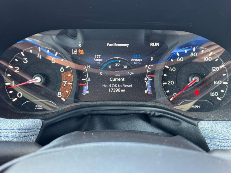 Jeep Compass Vehicle Full-screen Gallery Image 22