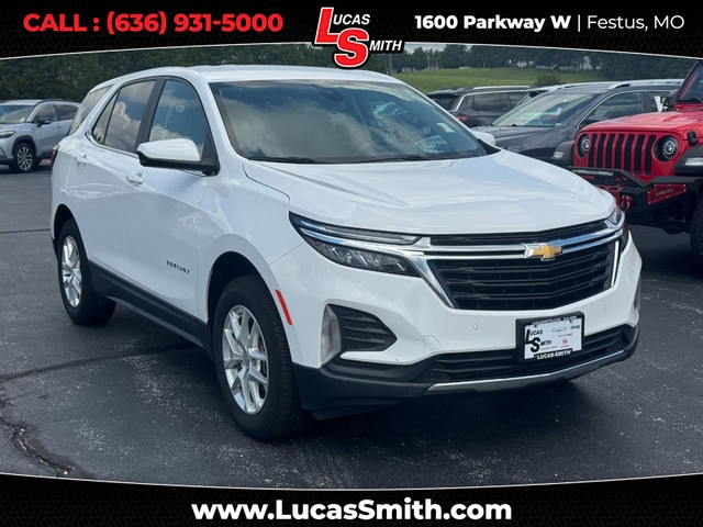 2024 Chevrolet Equinox