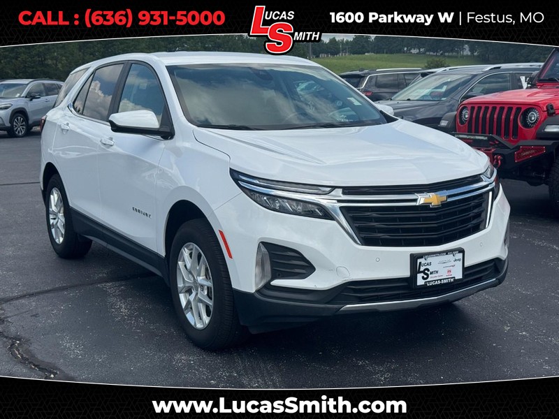 Chevrolet Equinox Vehicle Full-screen Gallery Image 01