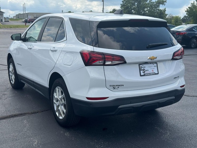 Chevrolet Equinox Vehicle Full-screen Gallery Image 07