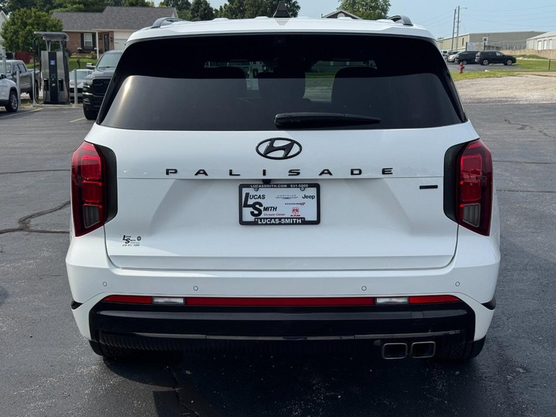 Hyundai Palisade Vehicle Full-screen Gallery Image 04