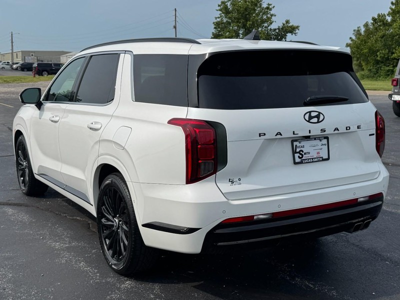Hyundai Palisade Vehicle Full-screen Gallery Image 07