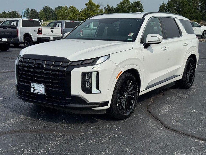 Hyundai Palisade Vehicle Full-screen Gallery Image 09