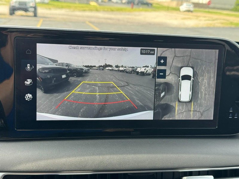 Hyundai Palisade Vehicle Full-screen Gallery Image 26
