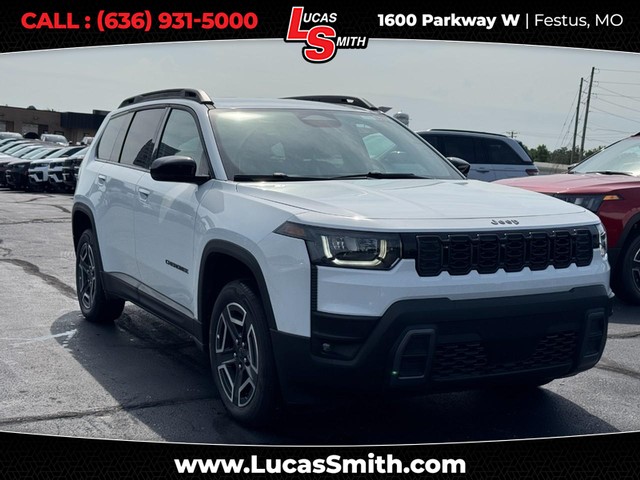 2026 Jeep Cherokee