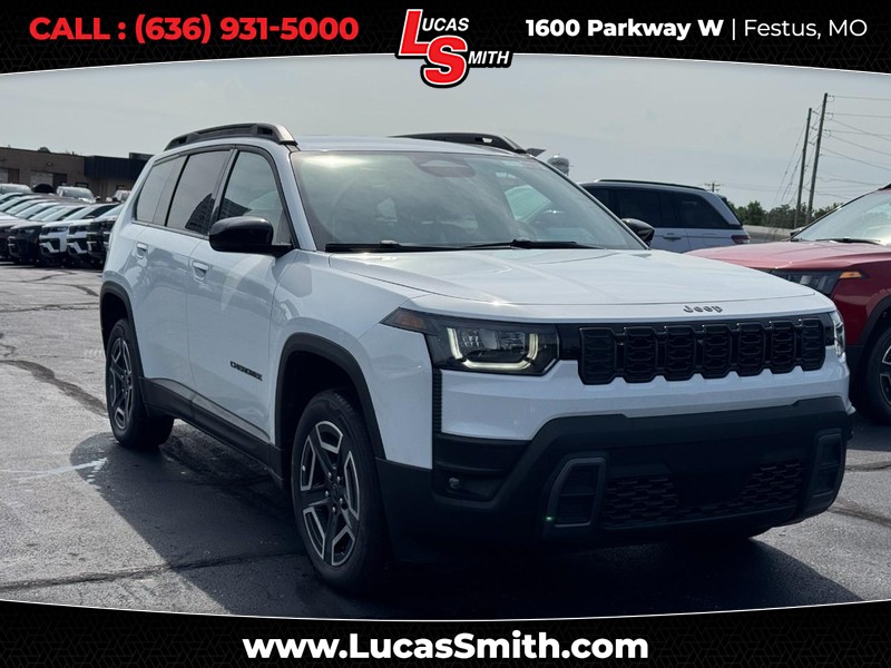 2026 Jeep Cherokee Limited - Photo 1