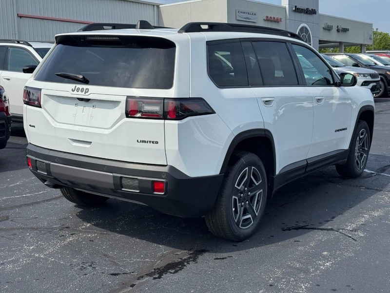 2026 Jeep Cherokee Limited - Photo 4