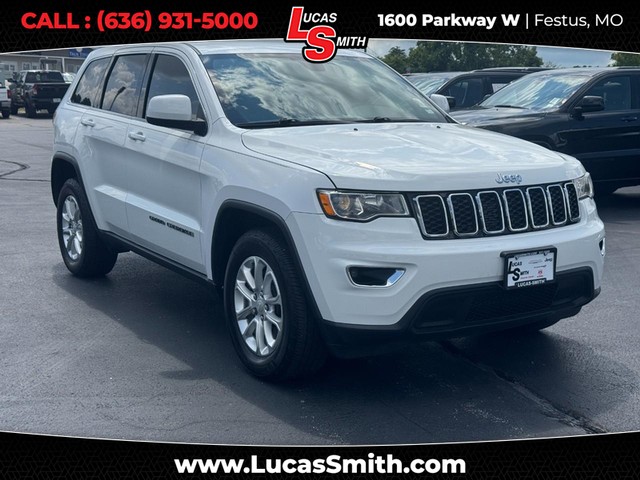more details - jeep grand cherokee
