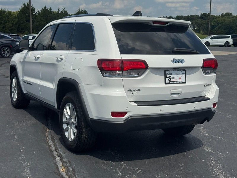 Jeep Grand Cherokee Vehicle Full-screen Gallery Image 7