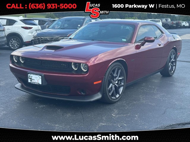 more details - dodge challenger