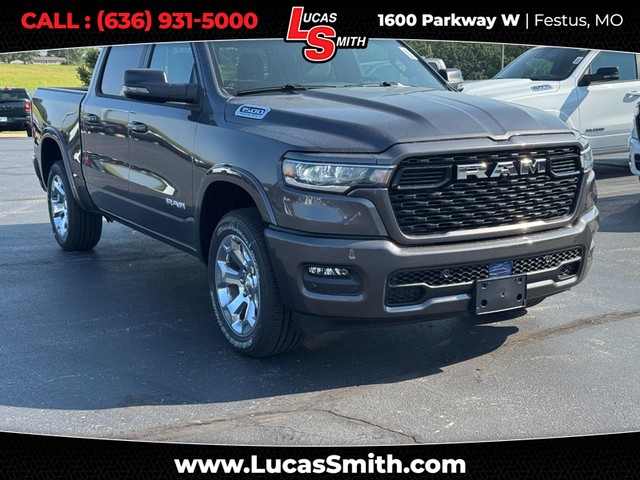 2026 RAM 1500 Pickup Big Horn/Lone Star
