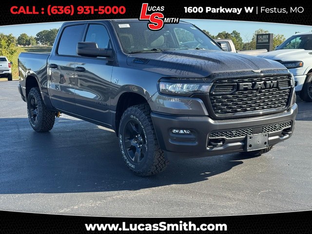 2026 RAM 1500 Pickup