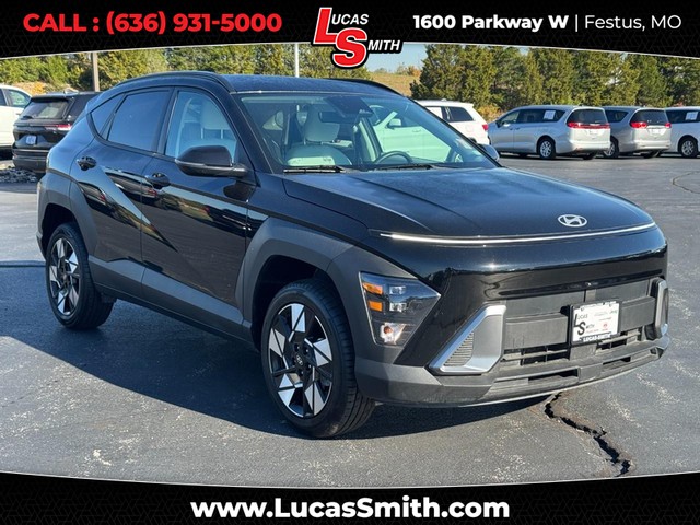 2025 Hyundai Kona