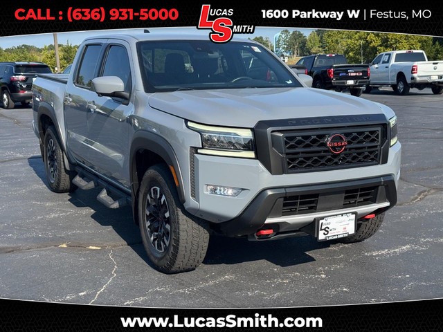 2023 Nissan Frontier